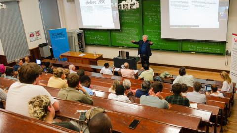 Nobel in Africa lecture
