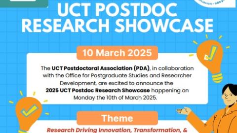postdoc showcase