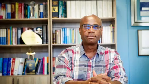 prof chibale