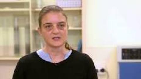 Dr Johanna von Holdt