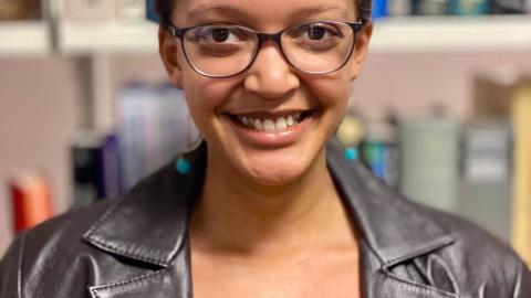Kezia Fortuin