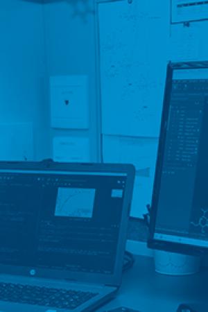 Computation & Modelling page banner