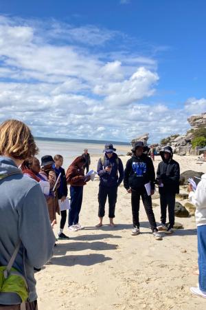 2024_Langebaan lagoon