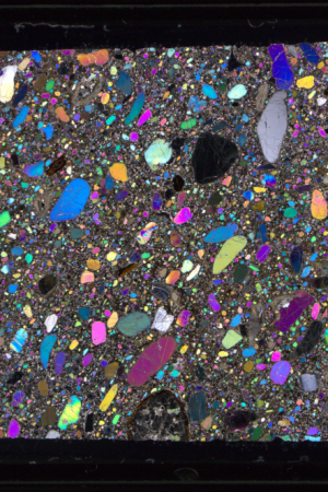 Kimberlite_thin_section