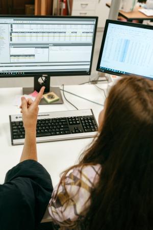  ICP-MS data analysis