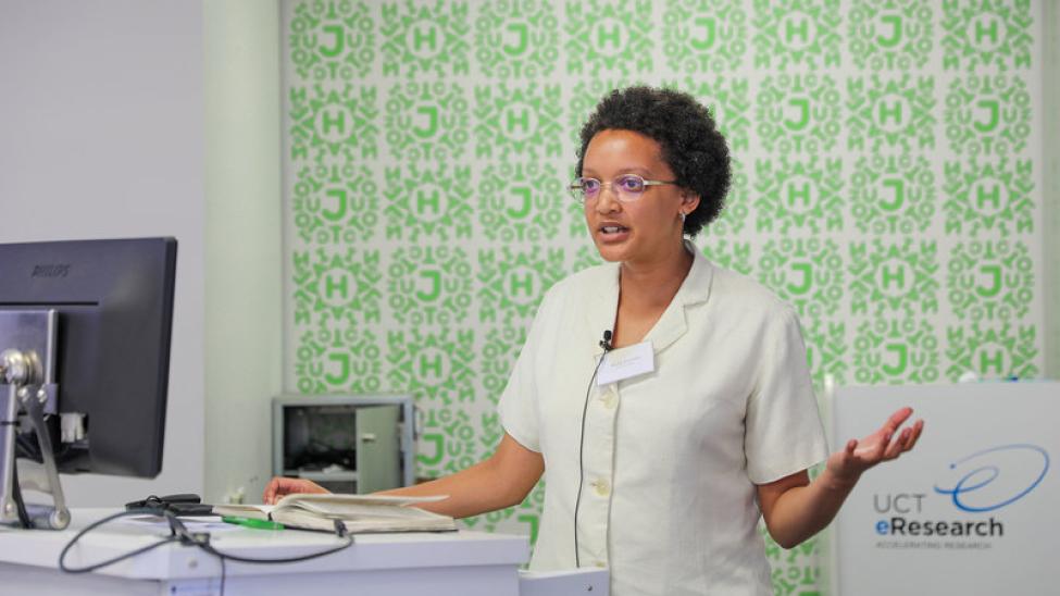 Kezia Fortuin