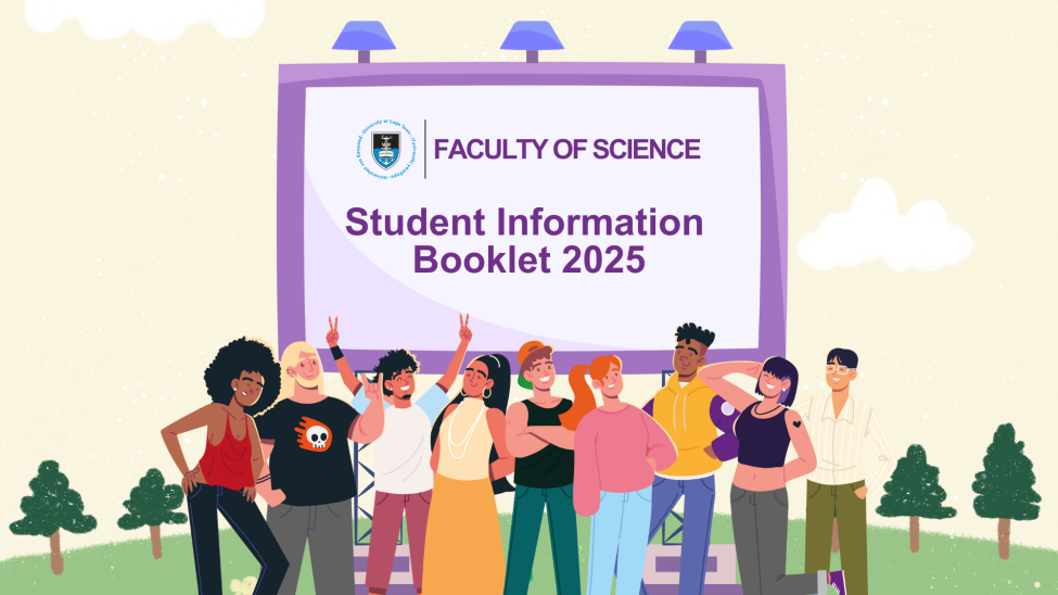 Science InforamtionBooklet