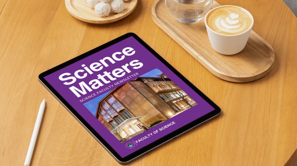 Science Matters Website Image