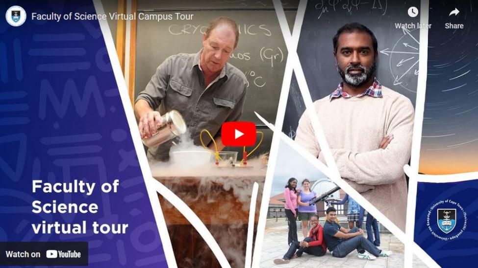 Science Virtual Tour