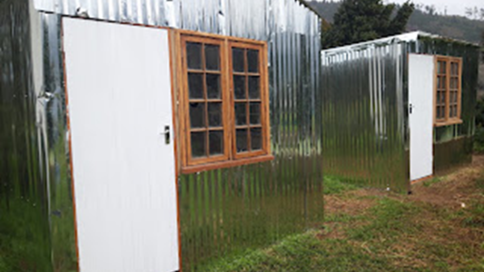 Cool shack Project