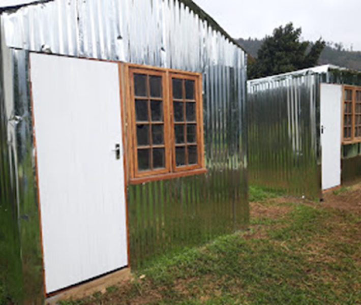 Cool shack Project
