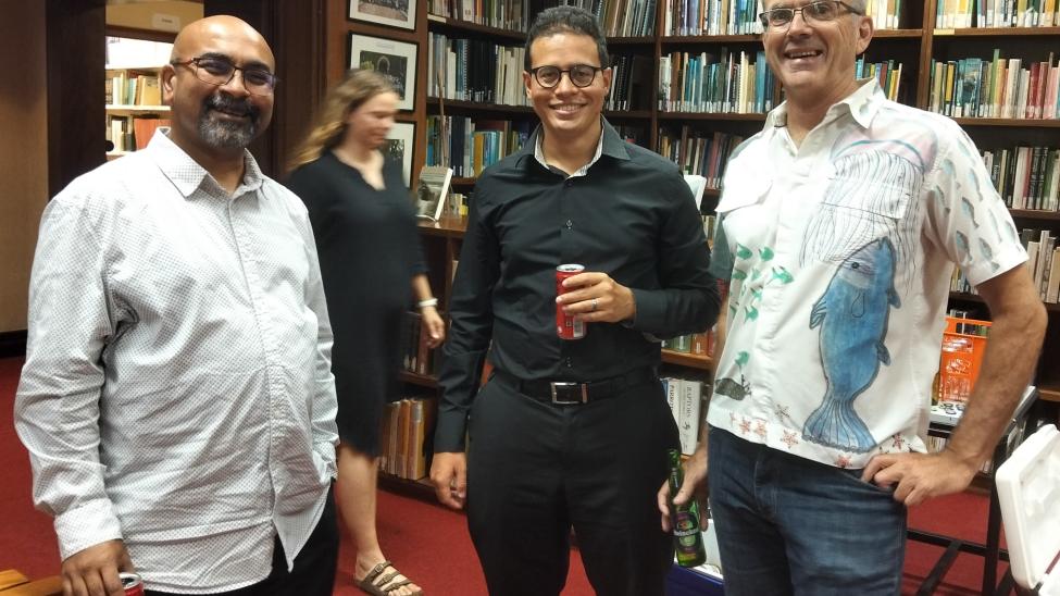 Cape Town MP-UCT CBC launch