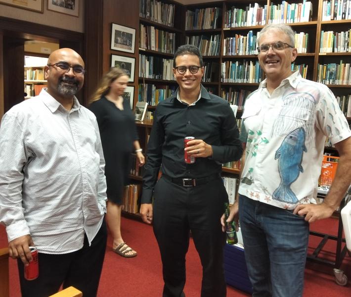 Cape Town MP-UCT CBC launch
