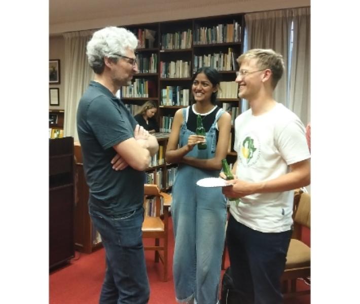 Cape Town MP-UCT CBC launch