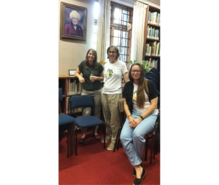 Cape Town MP-UCT CBC launch