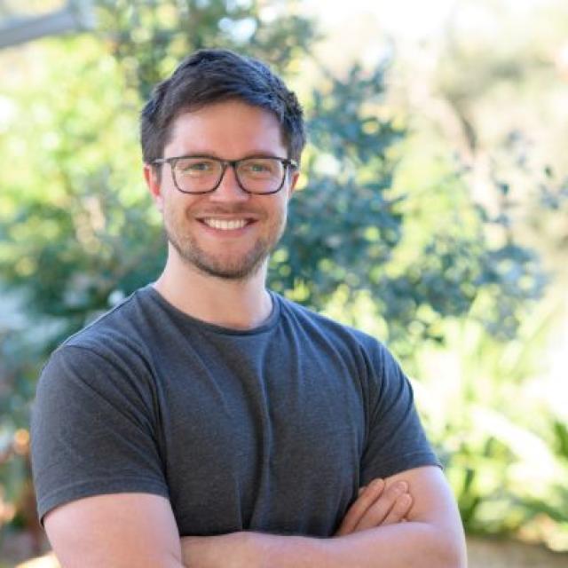 Dr Ben Ashton
