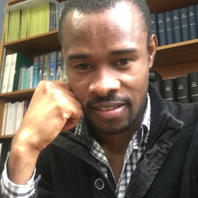 Dr Chima Nwaogu