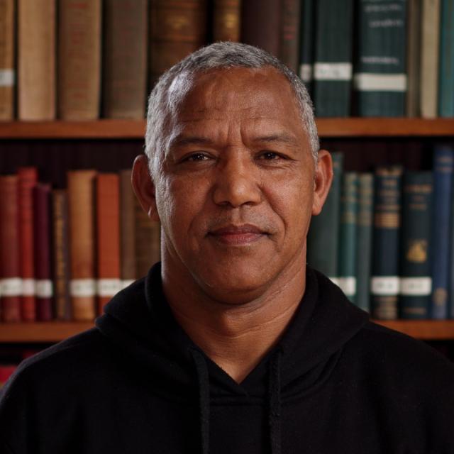 Jonathan Van Rooyen