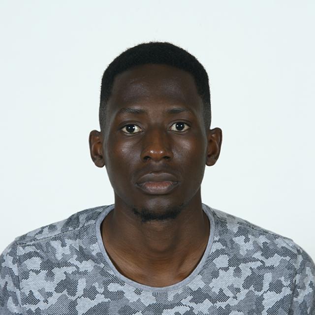 Image of Moses Gororo