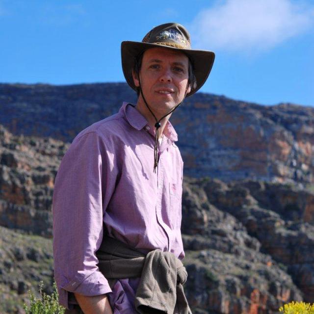 Professor Tony Verboom