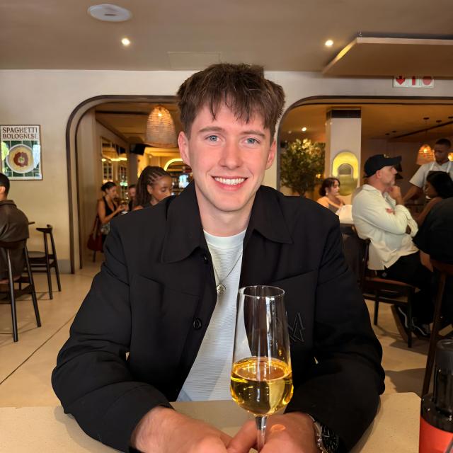 Image of Aiden Van Heerden