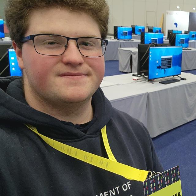 Image of Alick Le Jeune