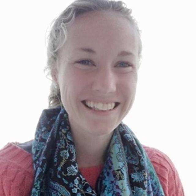 Dr Caroline Ross