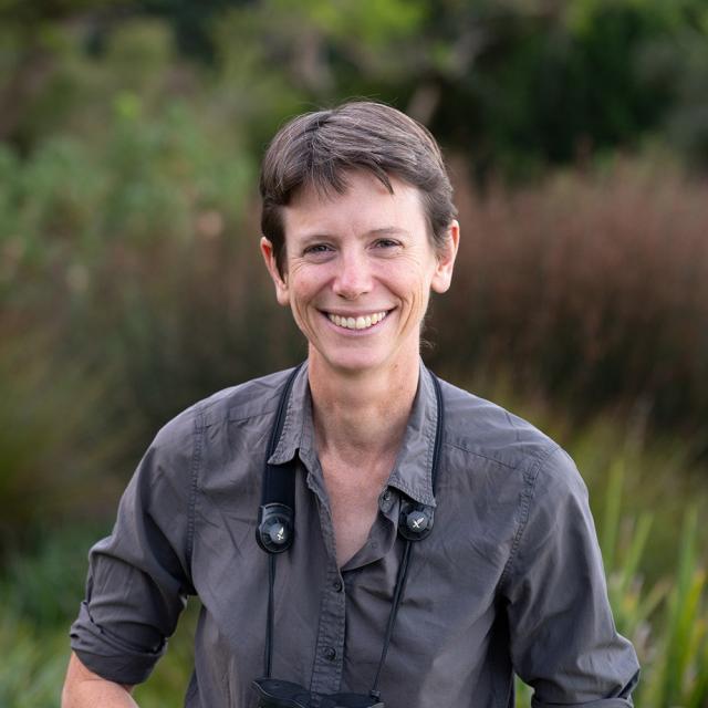 Prof. Claire Spottiswoode