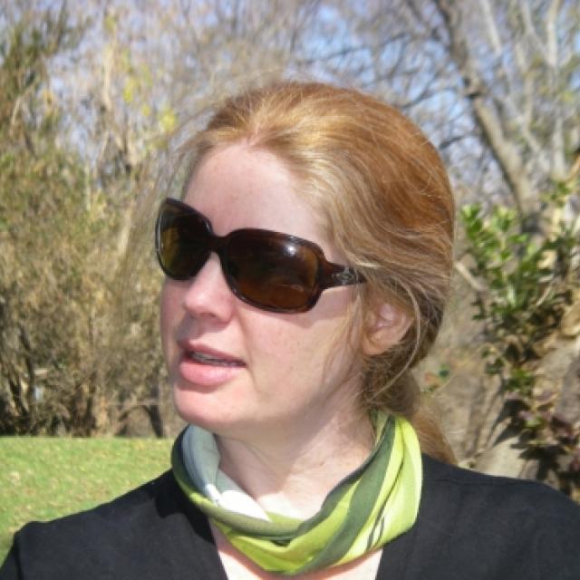 Dr Genevieve Jones