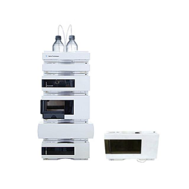 Agilent HPLC 1200 series