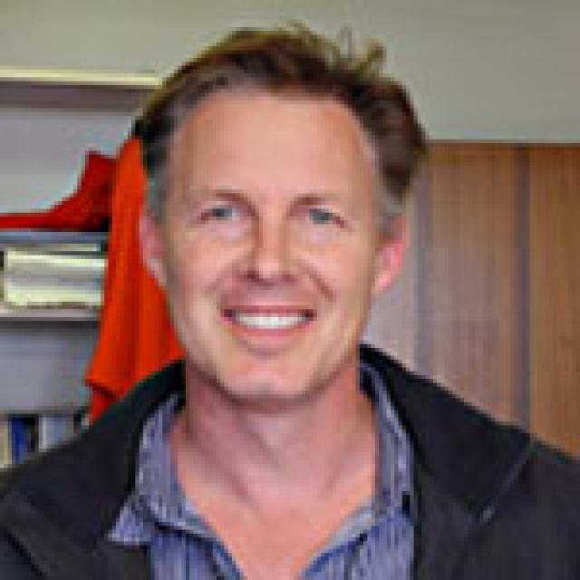 Professor Justin O'Riain