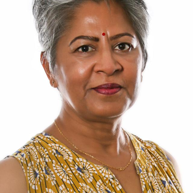 Mrs Leeta Lalbahadur