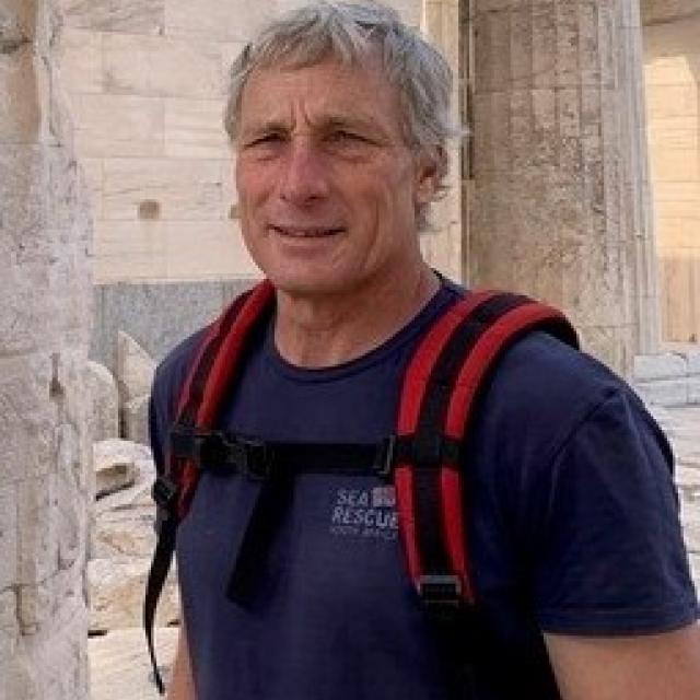 Prof Mike Cramer