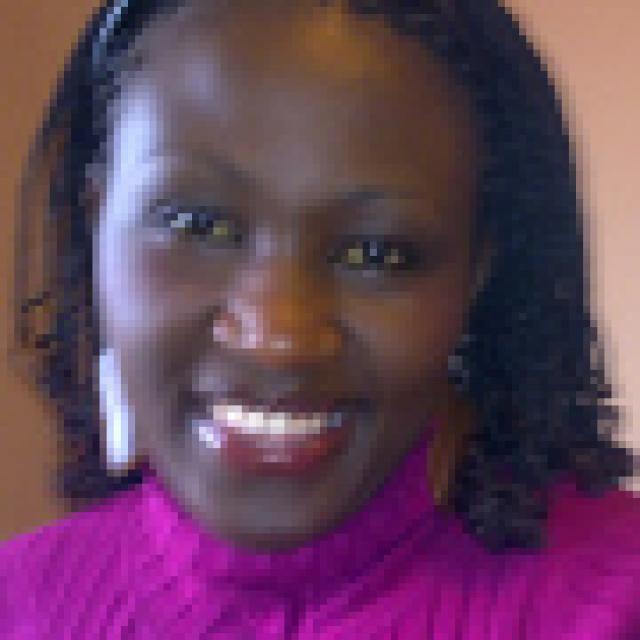 Muthoni Masinde