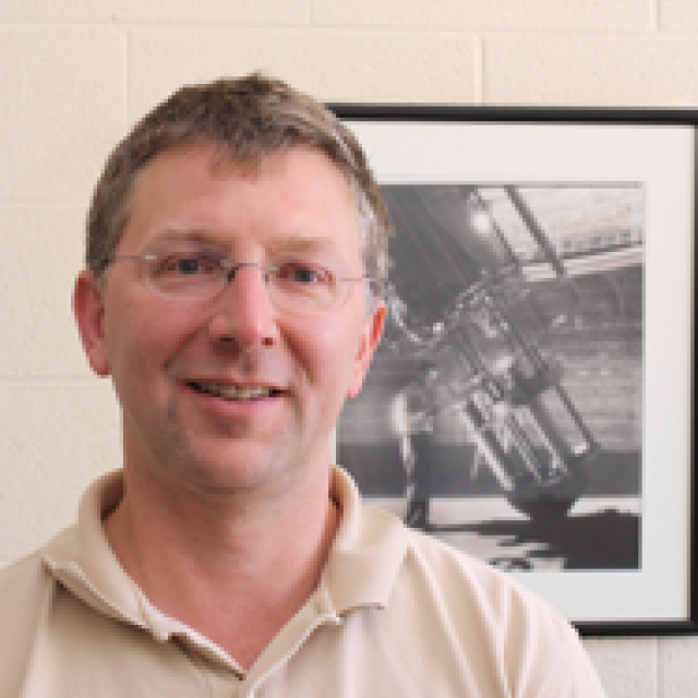 Prof Matt Bershady