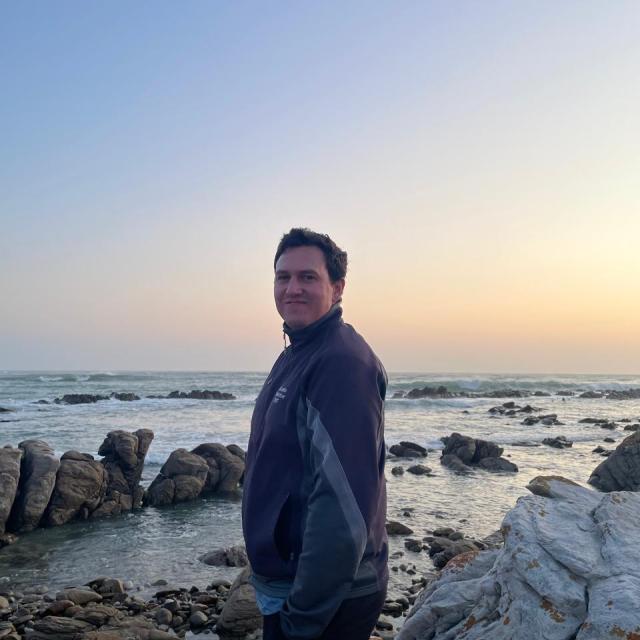 Tiaan van Niekerk