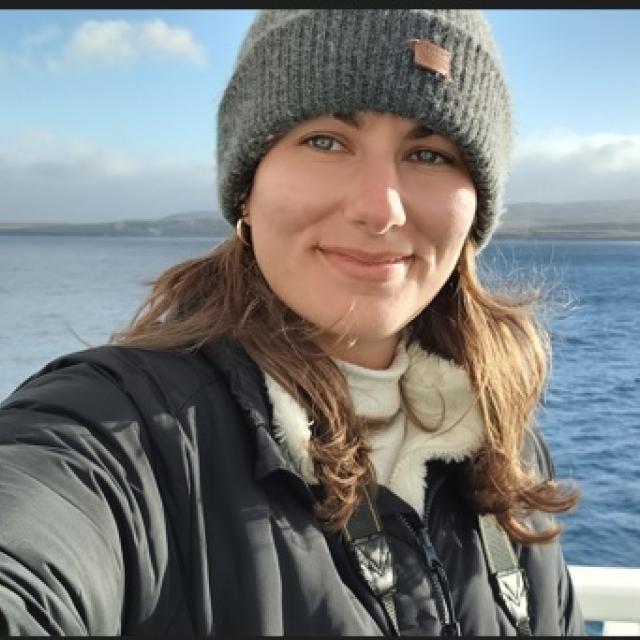 Sarah Du Preez