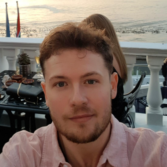 Wayne de Jager