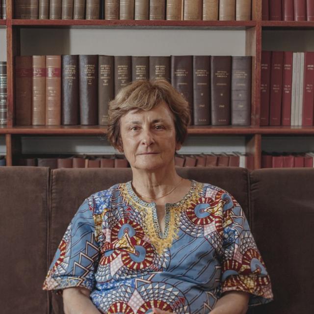 Prof Patricia Whitelock