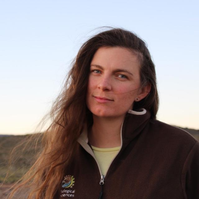 Dr Zoe Woodgate
