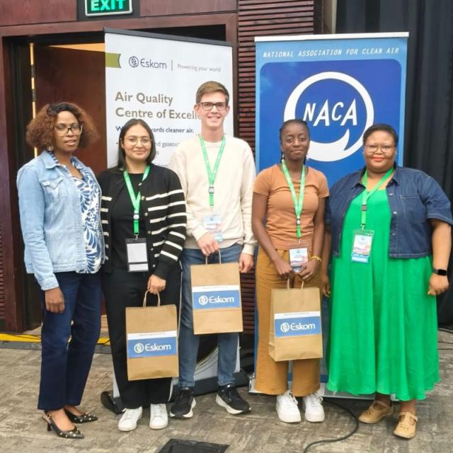 NACA 2025 Awards Recipients