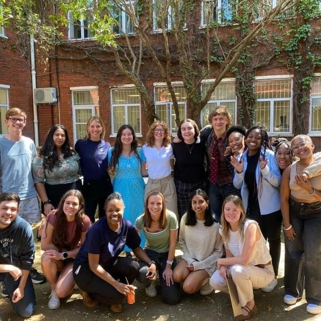 Honours class 2025 Colloquium