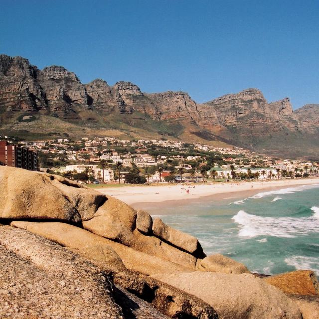 Cape granites and the twelve apostles