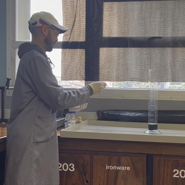 Interactive School Lab Session 2025