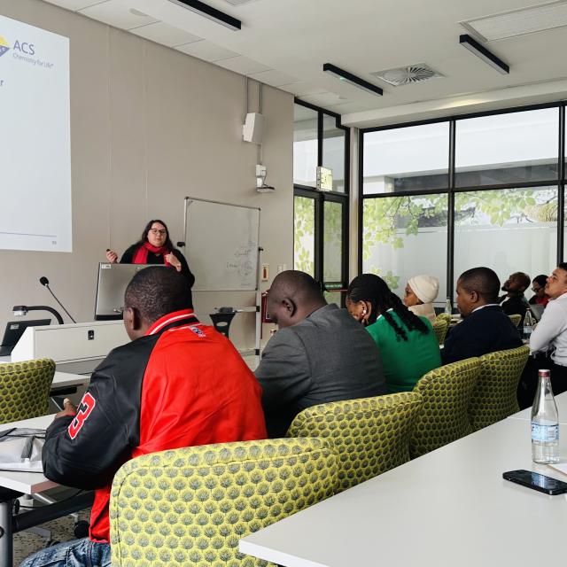 ACS Outreach