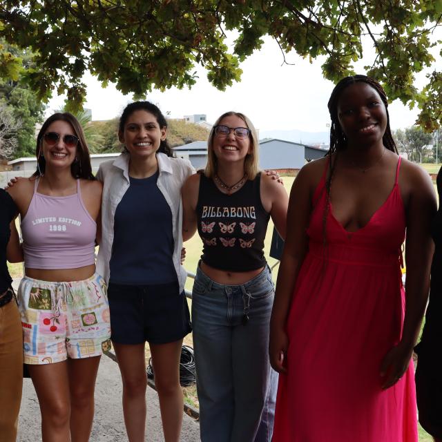 UCT Chemistry Department 2024 Start-of-Year Teambuilding 12