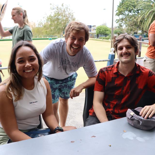 UCT Chemistry Department 2024 Start-of-Year Teambuilding 11