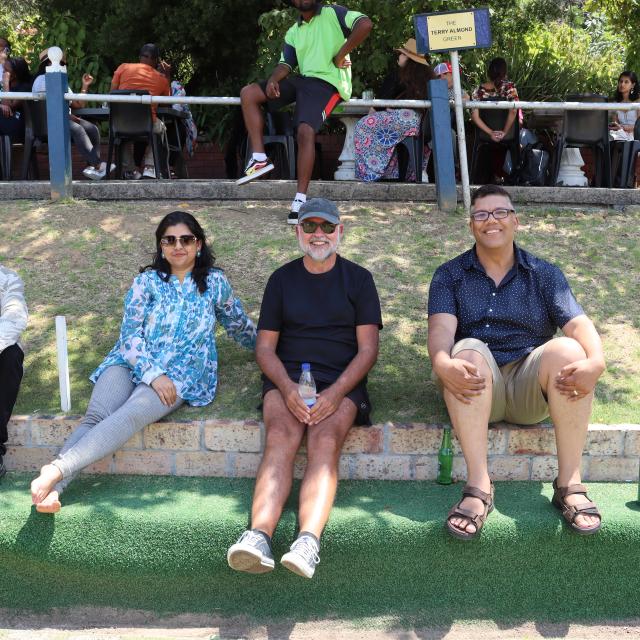 UCT Chemistry Department 2024 Start-of-Year Teambuilding 10