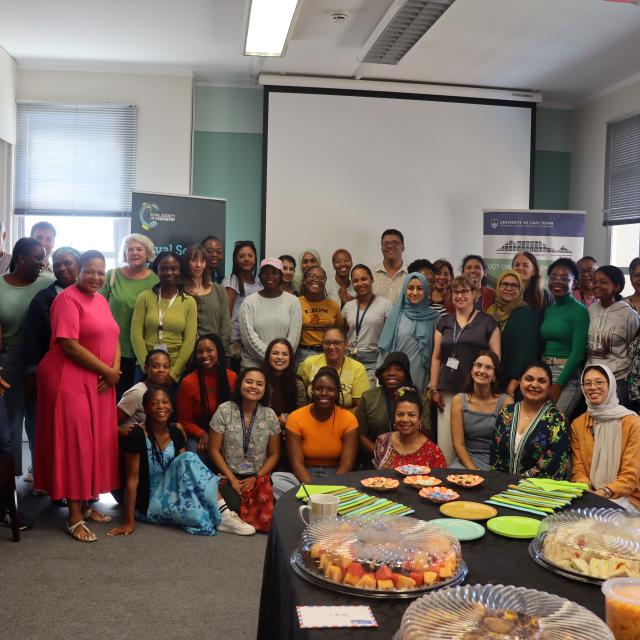 IUPAC Global Women’s Breakfast 2024 - Attendees at the breakfast