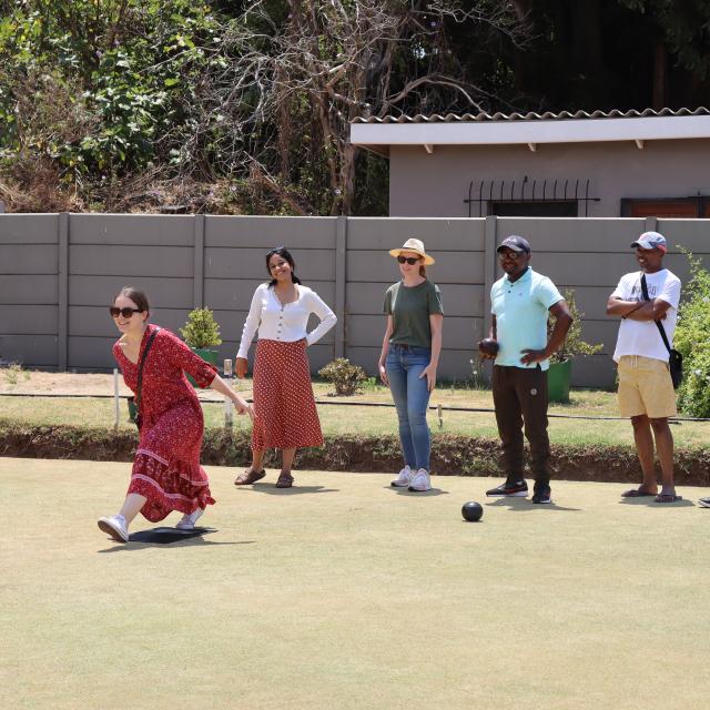 UCT Chemistry Department 2024 Start-of-Year Teambuilding 9